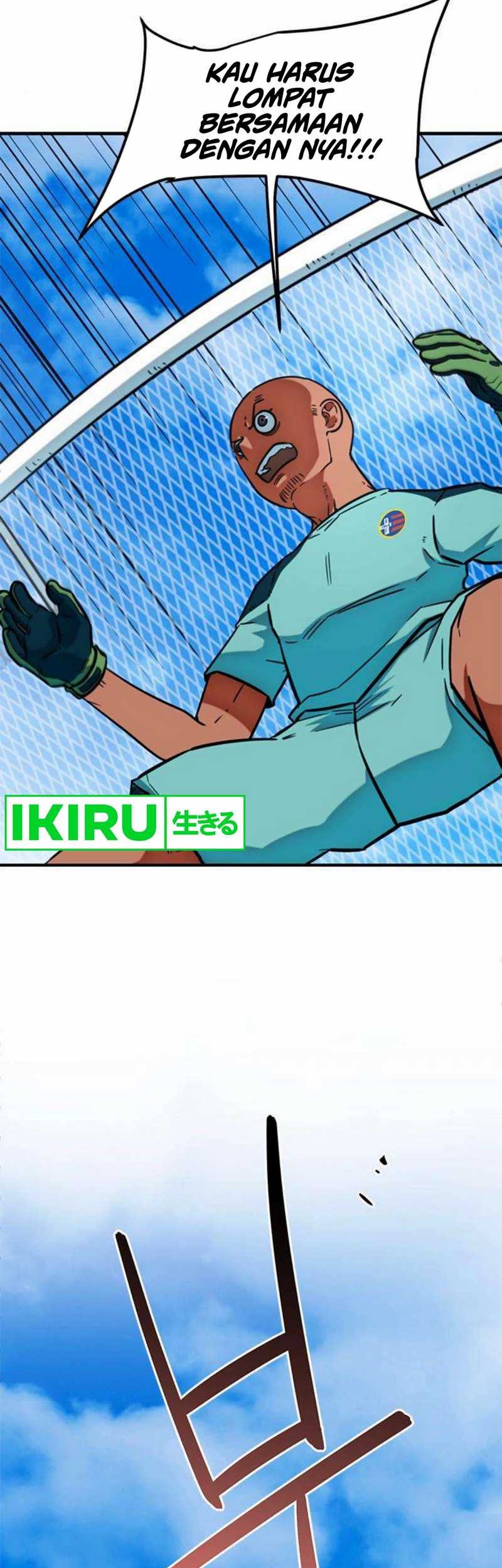 I’m Being Misunderstood as a Soccer Genius Chapter 18 Gambar 31