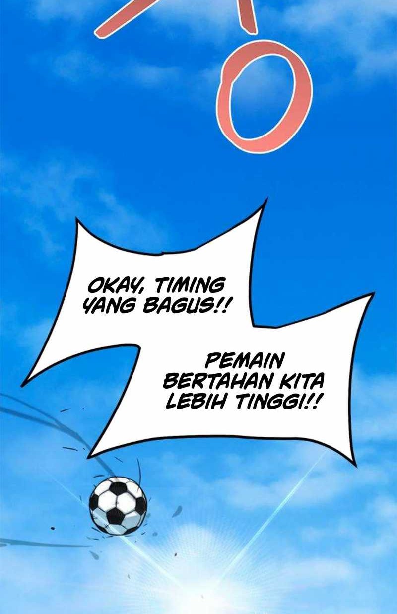 I’m Being Misunderstood as a Soccer Genius Chapter 18 Gambar 32