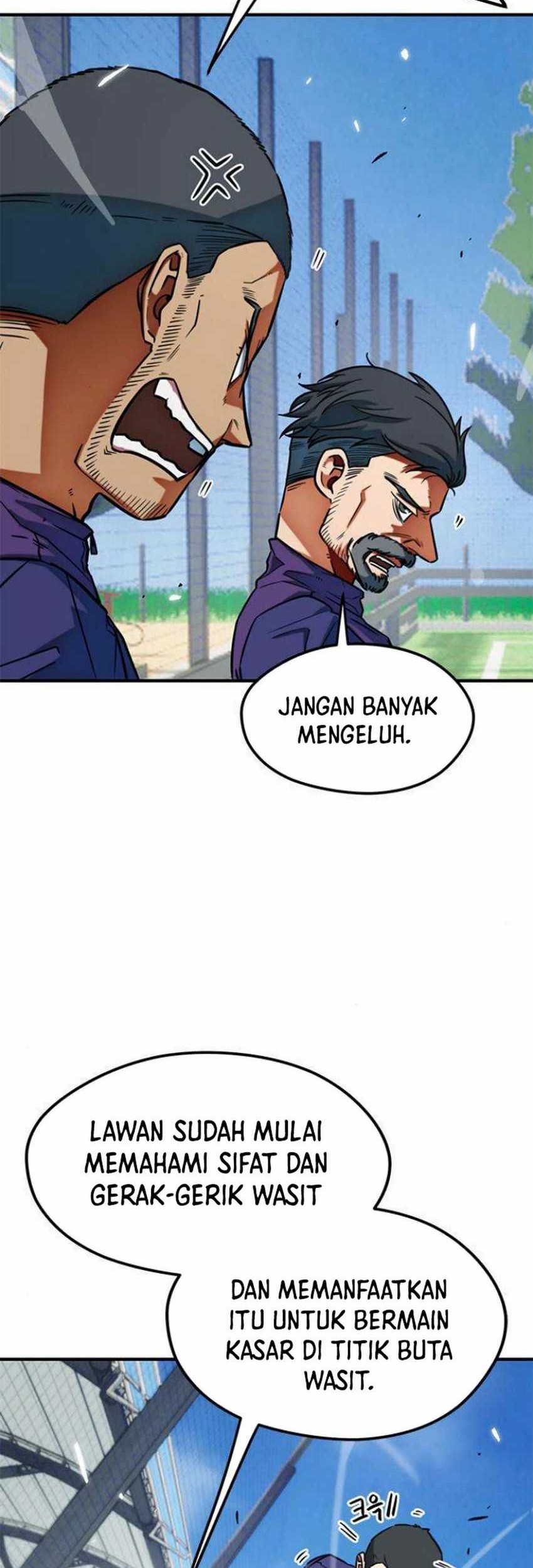 I’m Being Misunderstood as a Soccer Genius Chapter 19 Gambar 7