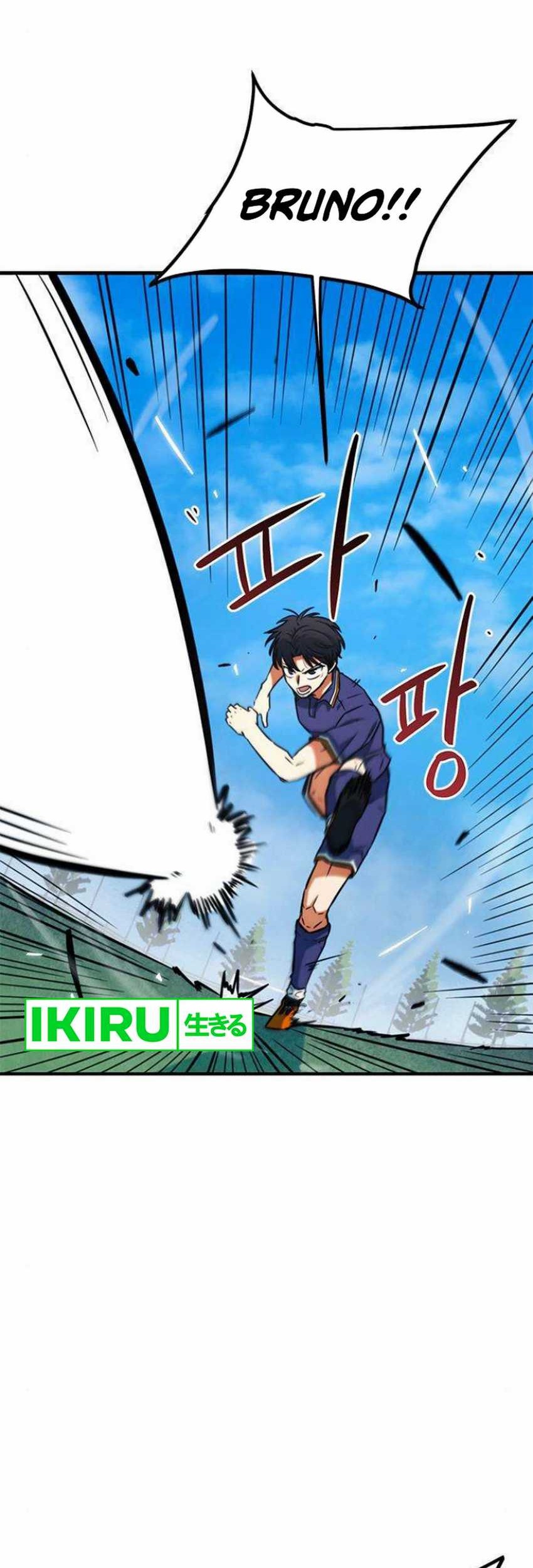 I’m Being Misunderstood as a Soccer Genius Chapter 19 Gambar 39