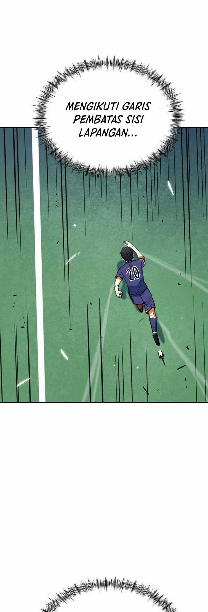 I’m Being Misunderstood as a Soccer Genius Chapter 19 Gambar 42