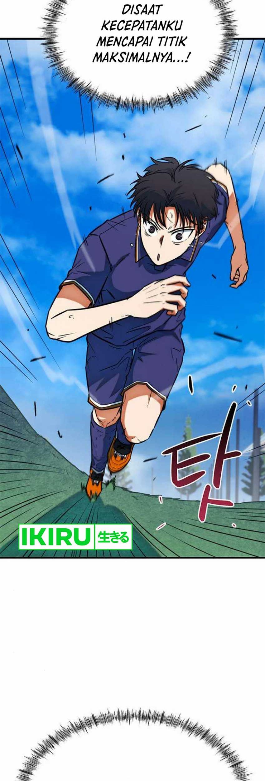 I’m Being Misunderstood as a Soccer Genius Chapter 19 Gambar 43