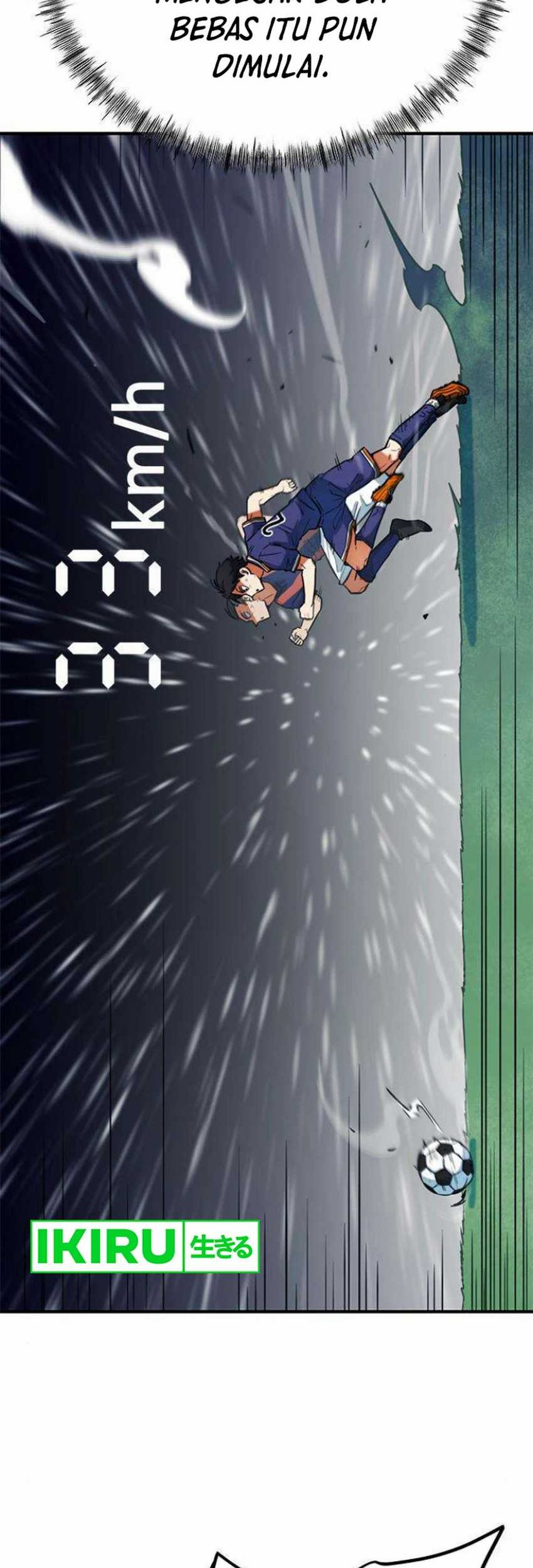 I’m Being Misunderstood as a Soccer Genius Chapter 19 Gambar 47