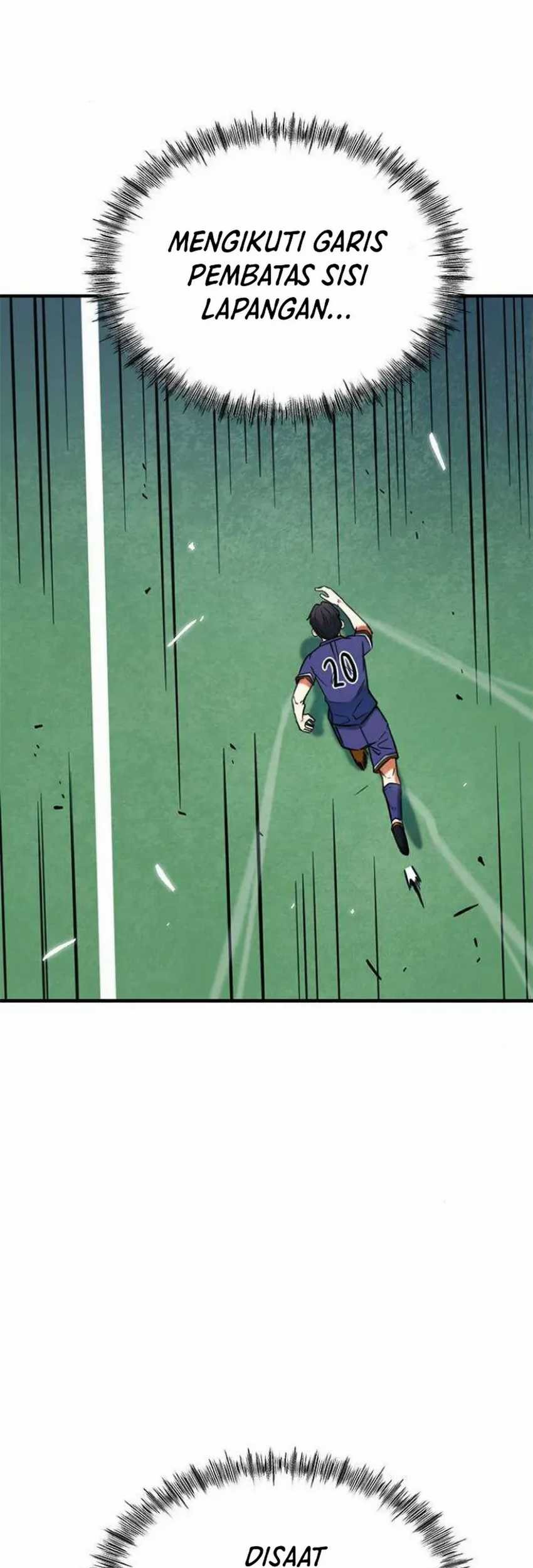 I’m Being Misunderstood as a Soccer Genius Chapter 19 Gambar 50