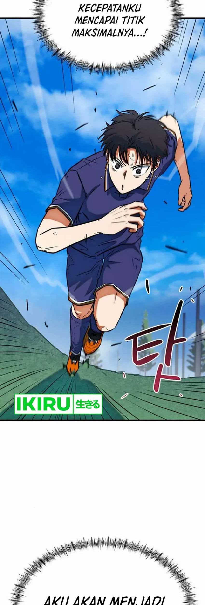 I’m Being Misunderstood as a Soccer Genius Chapter 19 Gambar 51