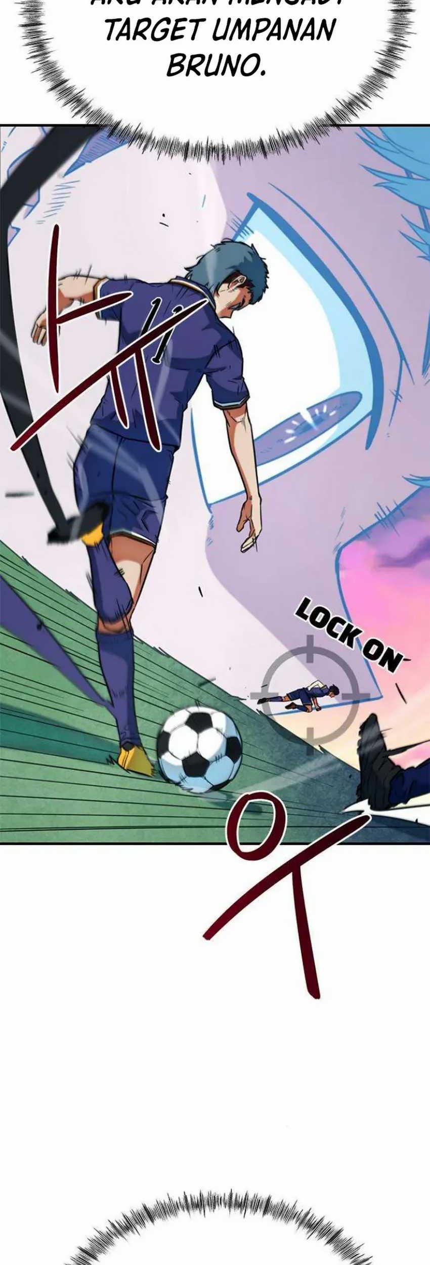 I’m Being Misunderstood as a Soccer Genius Chapter 19 Gambar 52