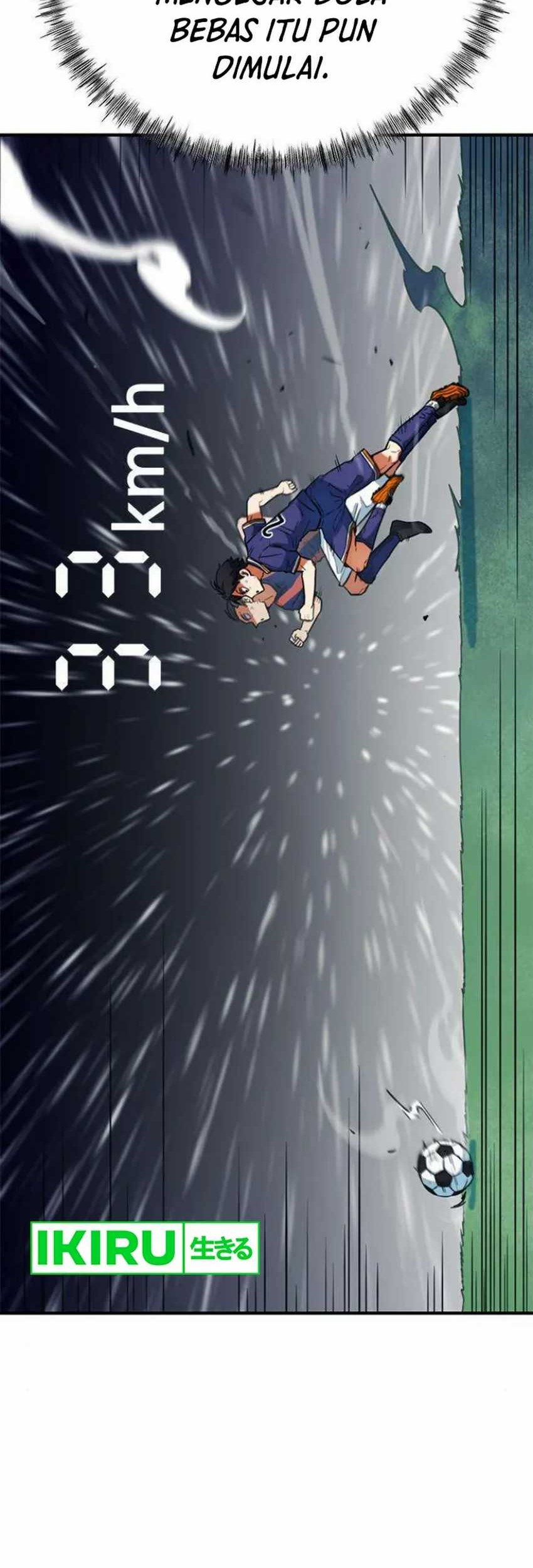 I’m Being Misunderstood as a Soccer Genius Chapter 19 Gambar 55