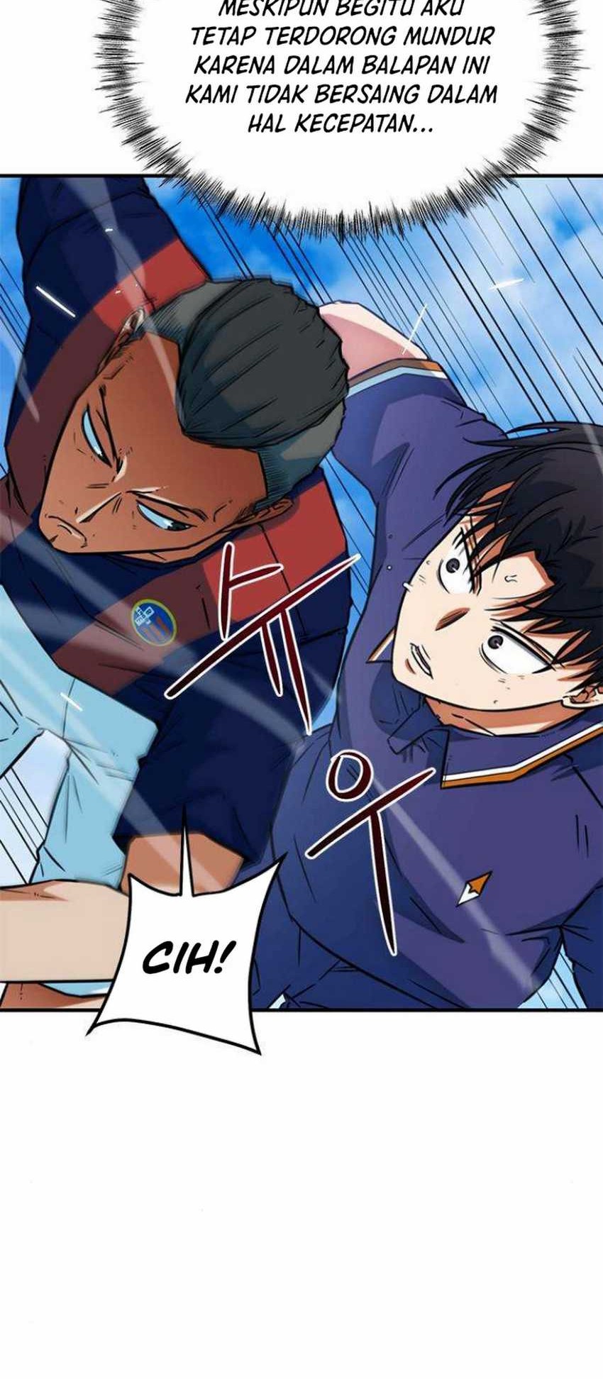 I’m Being Misunderstood as a Soccer Genius Chapter 19 Gambar 57