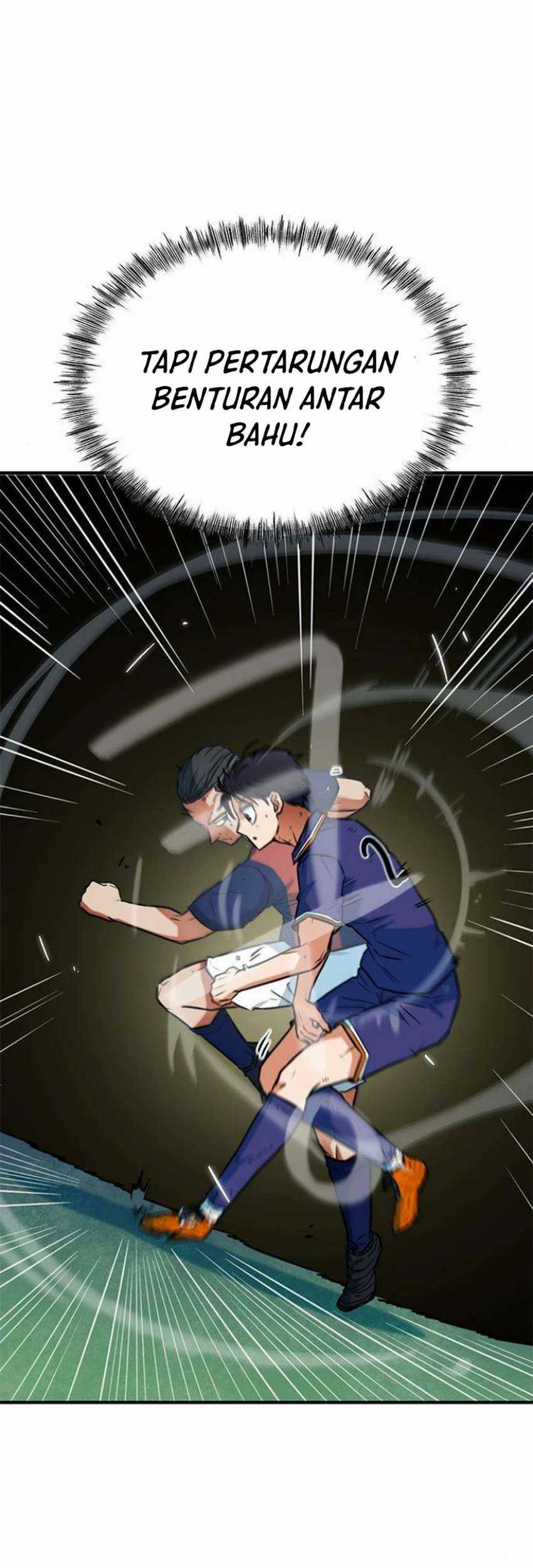 I’m Being Misunderstood as a Soccer Genius Chapter 19 Gambar 58