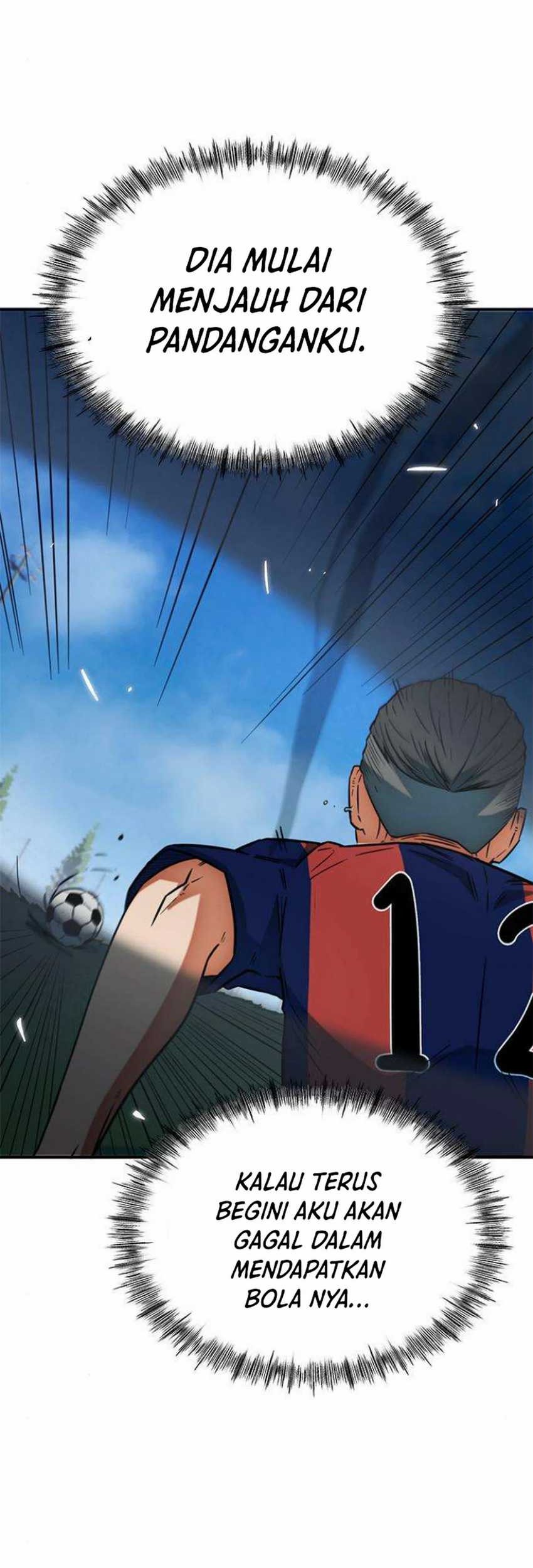 I’m Being Misunderstood as a Soccer Genius Chapter 19 Gambar 60