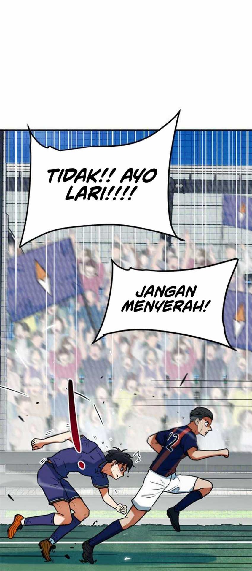 I’m Being Misunderstood as a Soccer Genius Chapter 19 Gambar 61