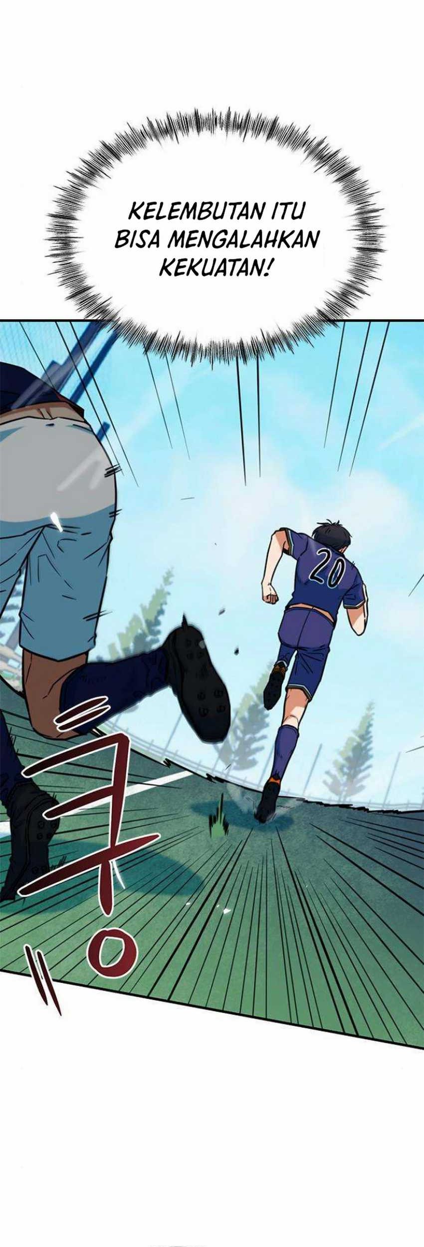 I’m Being Misunderstood as a Soccer Genius Chapter 19 Gambar 67