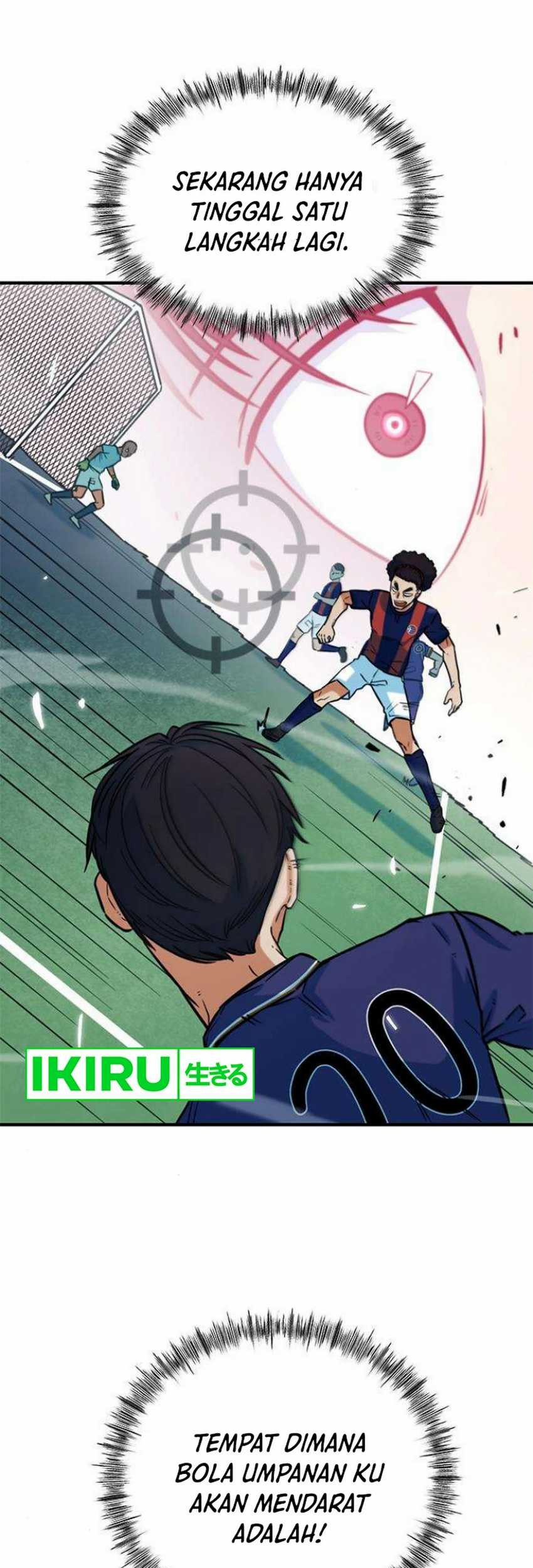 I’m Being Misunderstood as a Soccer Genius Chapter 19 Gambar 69