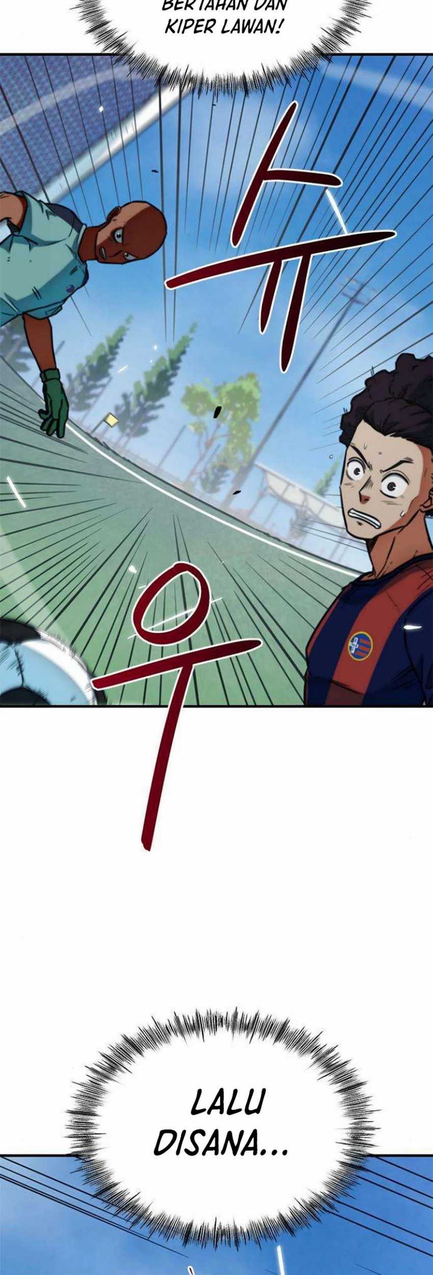 I’m Being Misunderstood as a Soccer Genius Chapter 19 Gambar 71