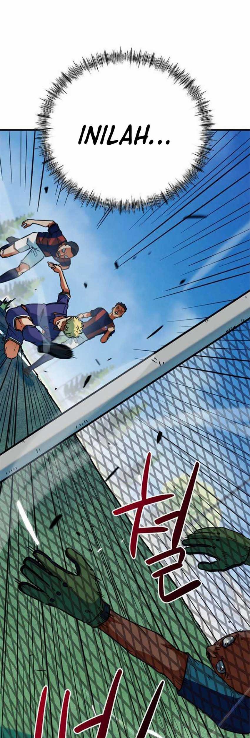 I’m Being Misunderstood as a Soccer Genius Chapter 19 Gambar 74