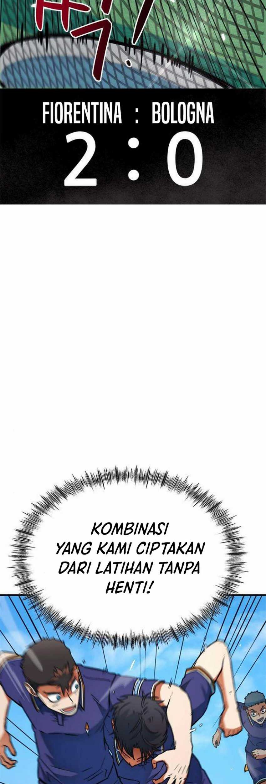 I’m Being Misunderstood as a Soccer Genius Chapter 19 Gambar 75