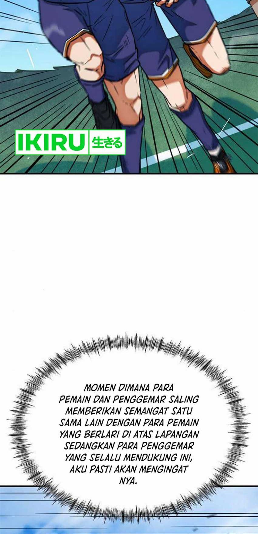 I’m Being Misunderstood as a Soccer Genius Chapter 19 Gambar 76