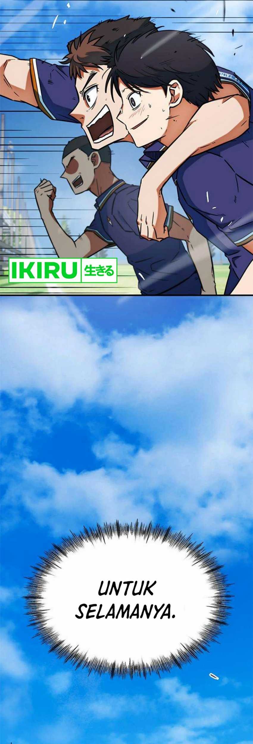 I’m Being Misunderstood as a Soccer Genius Chapter 19 Gambar 77