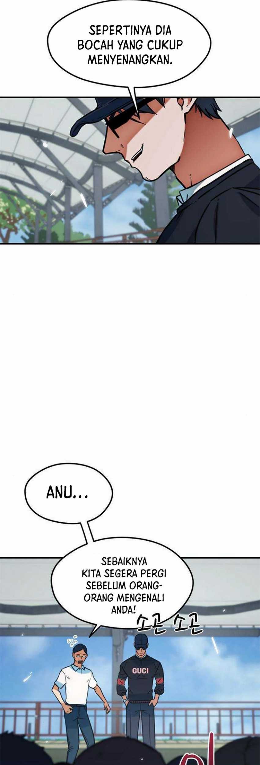 I’m Being Misunderstood as a Soccer Genius Chapter 19 Gambar 81