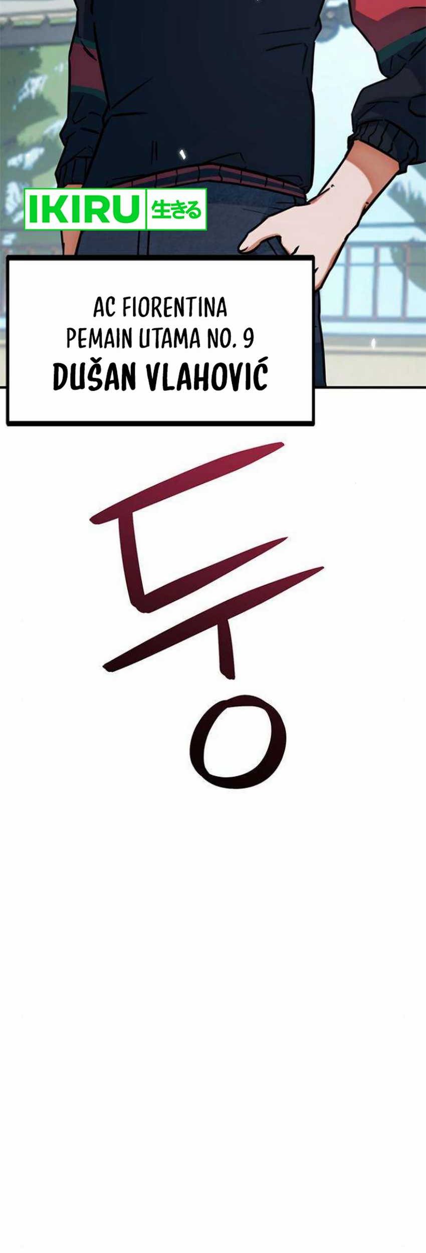 I’m Being Misunderstood as a Soccer Genius Chapter 19 Gambar 83