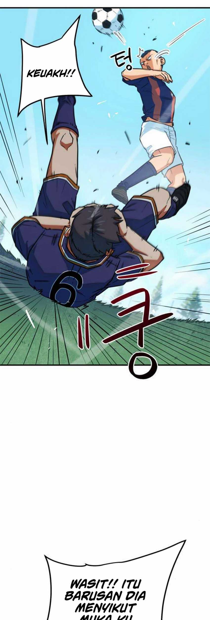 I’m Being Misunderstood as a Soccer Genius Chapter 19 Gambar 4