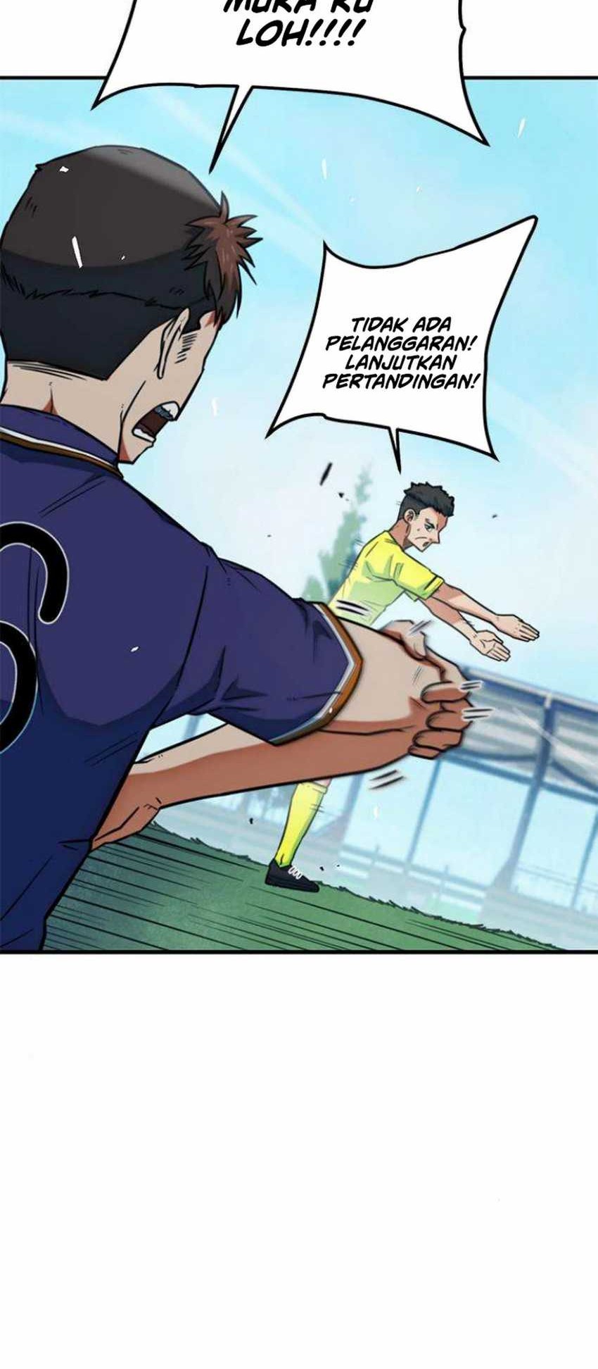 I’m Being Misunderstood as a Soccer Genius Chapter 19 Gambar 5