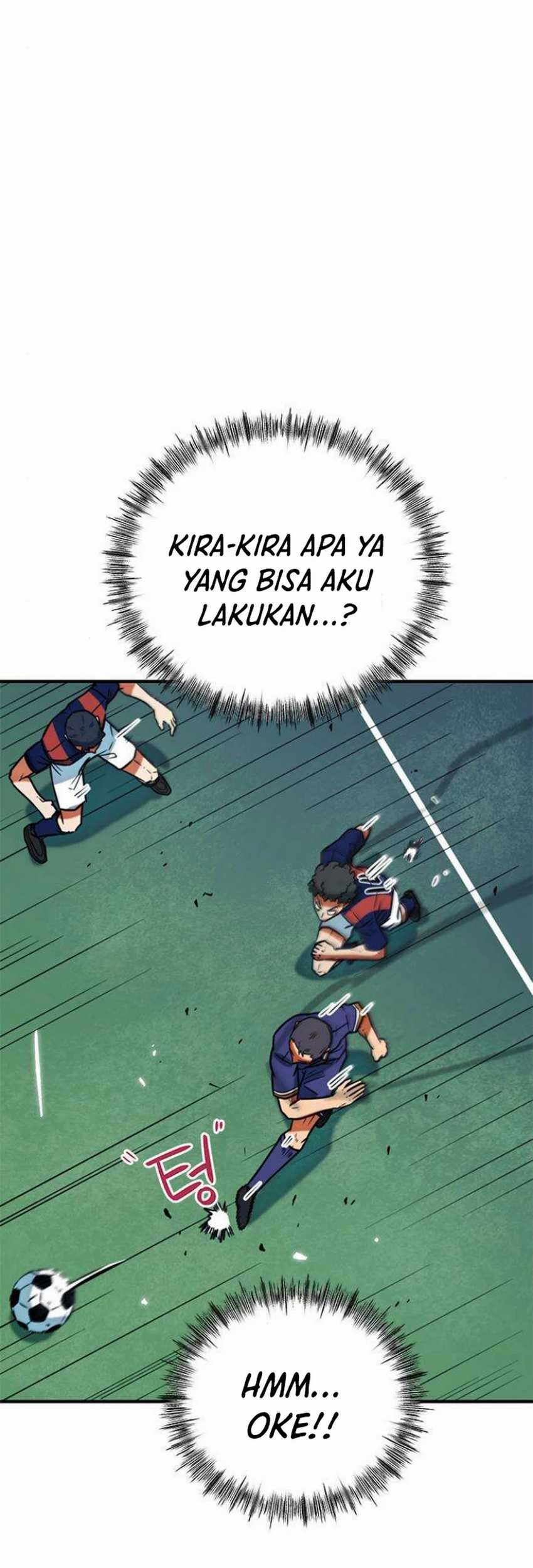 I’m Being Misunderstood as a Soccer Genius Chapter 19 Gambar 22