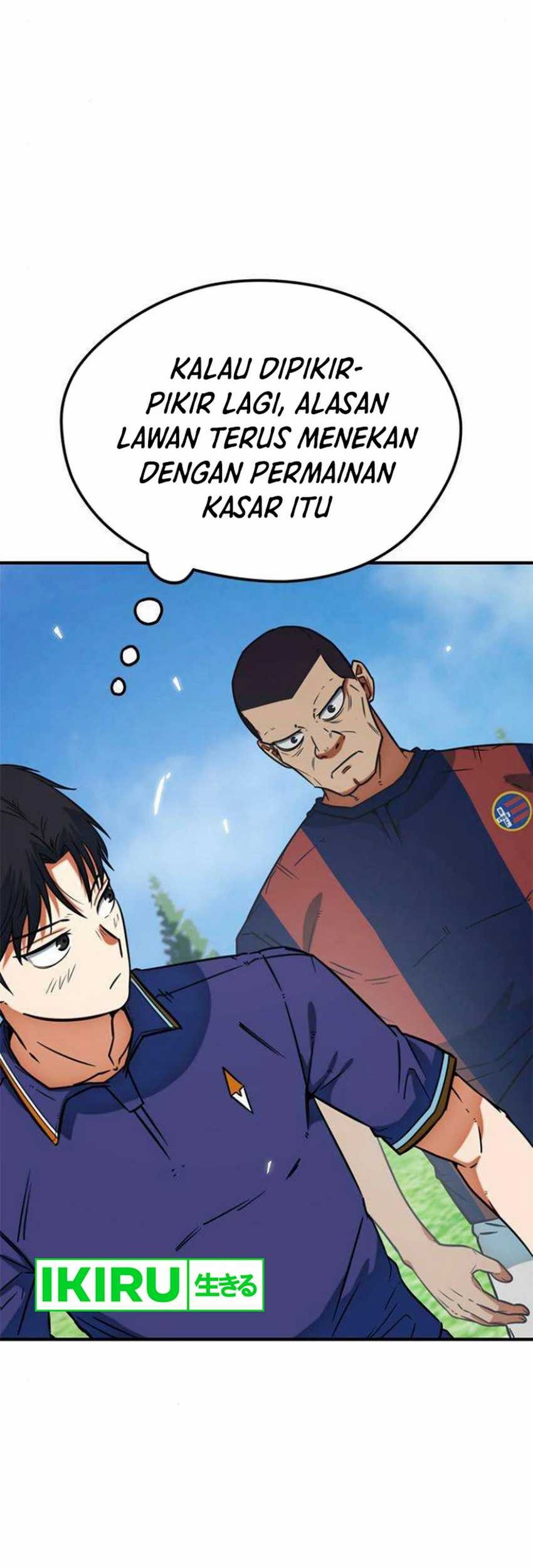 I’m Being Misunderstood as a Soccer Genius Chapter 19 Gambar 23