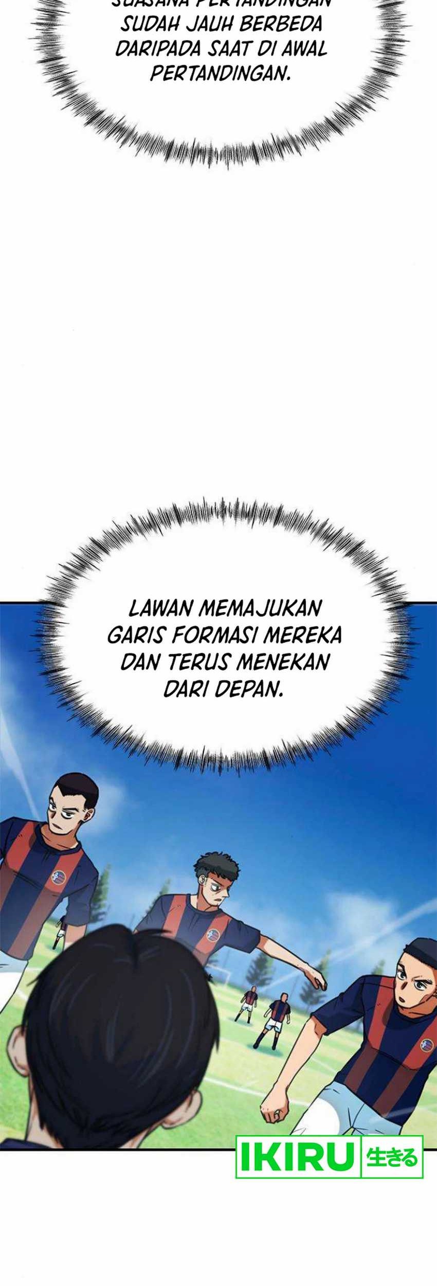 I’m Being Misunderstood as a Soccer Genius Chapter 19 Gambar 11