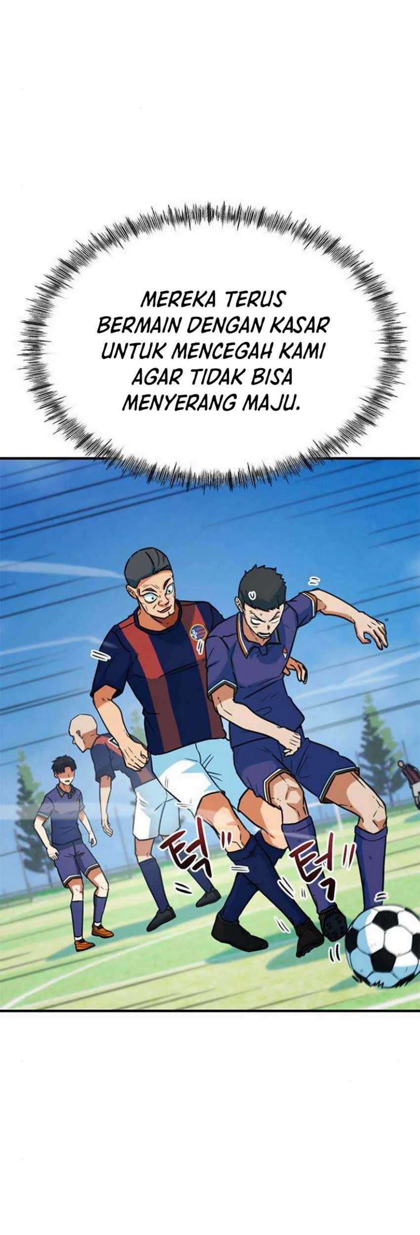 I’m Being Misunderstood as a Soccer Genius Chapter 19 Gambar 12