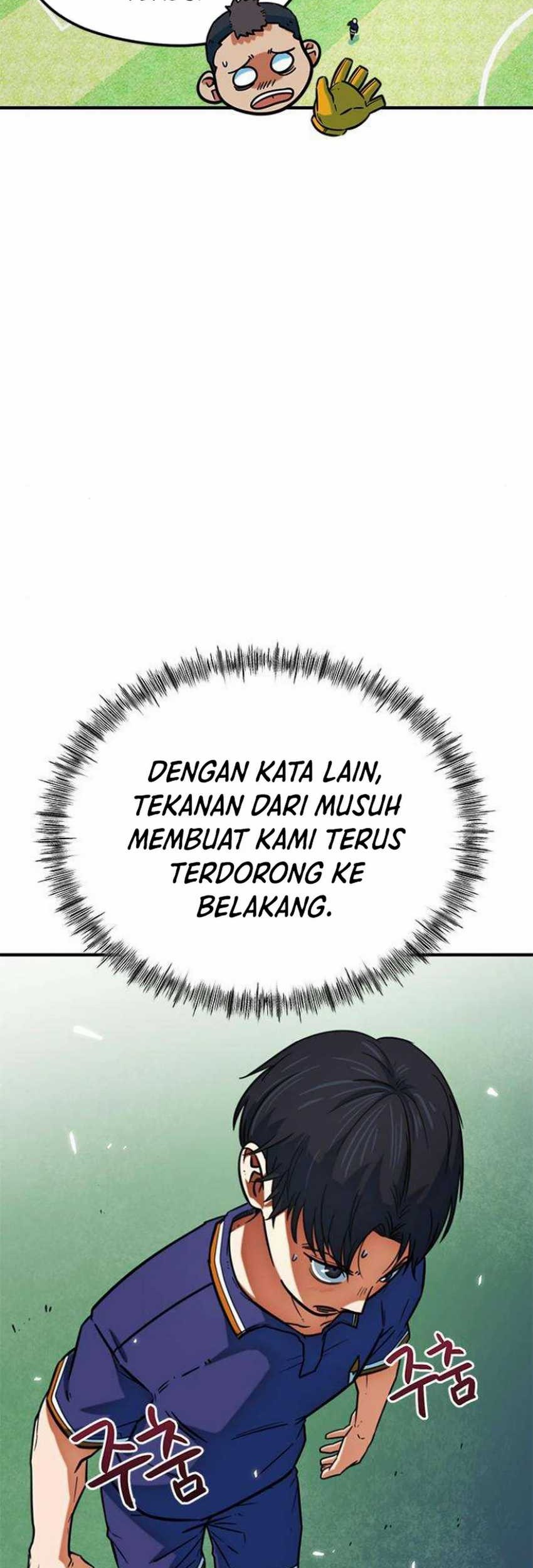 I’m Being Misunderstood as a Soccer Genius Chapter 19 Gambar 16