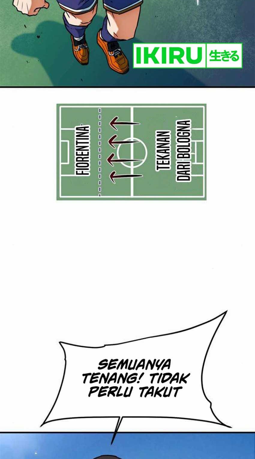 I’m Being Misunderstood as a Soccer Genius Chapter 19 Gambar 17