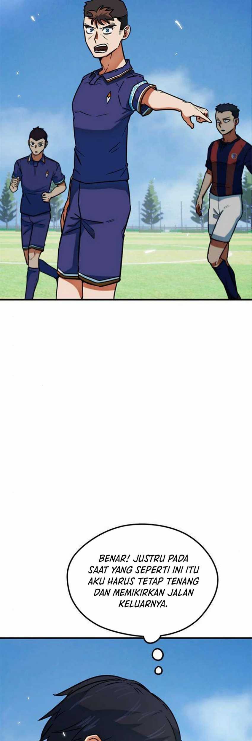 I’m Being Misunderstood as a Soccer Genius Chapter 19 Gambar 18
