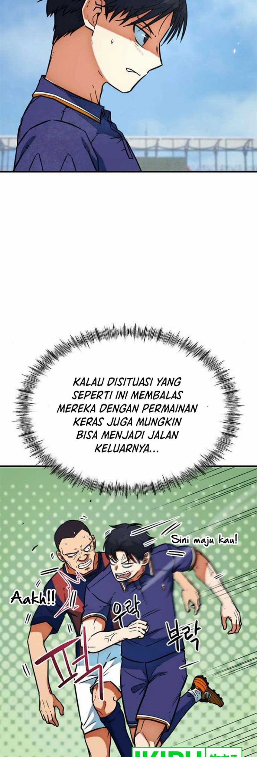 I’m Being Misunderstood as a Soccer Genius Chapter 19 Gambar 19
