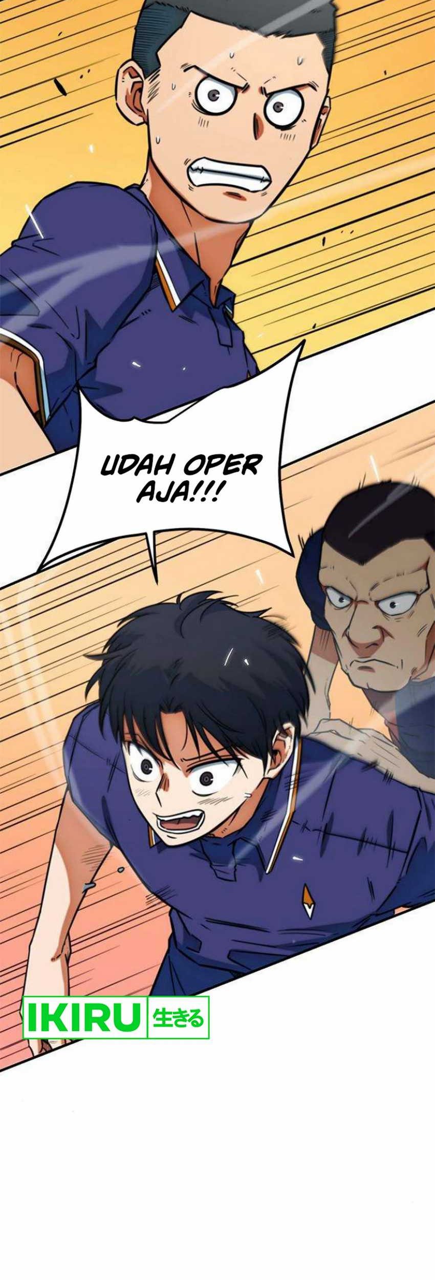 I’m Being Misunderstood as a Soccer Genius Chapter 19 Gambar 28