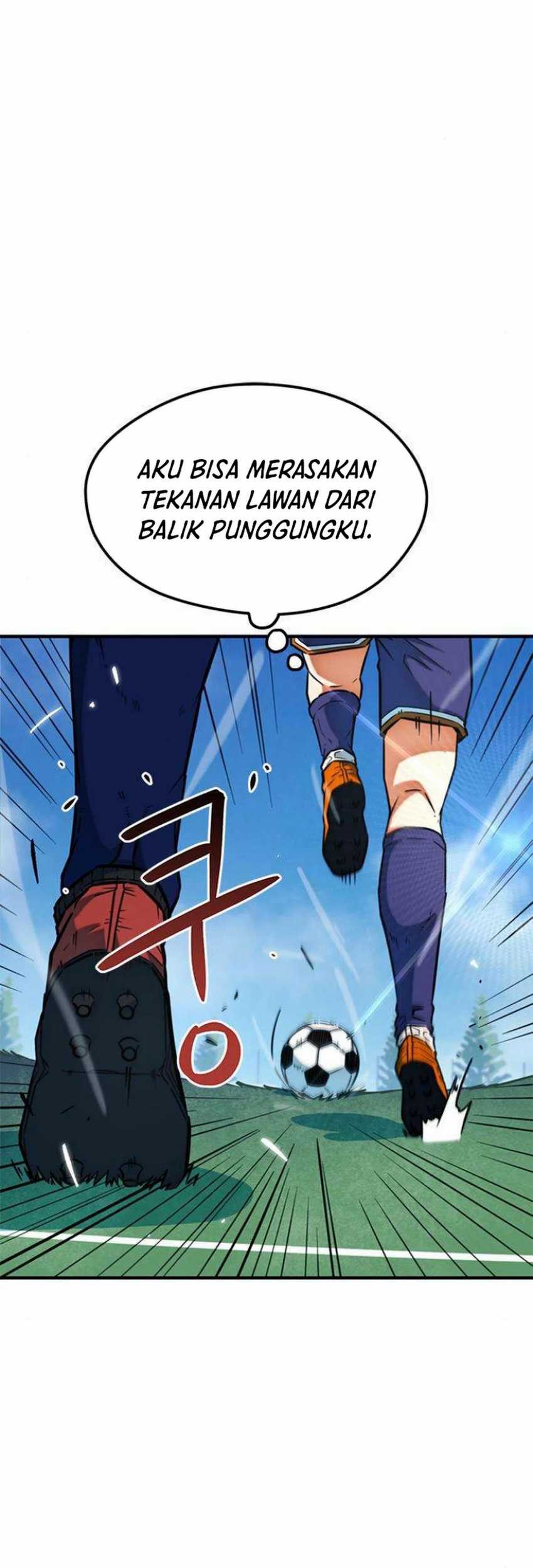 I’m Being Misunderstood as a Soccer Genius Chapter 19 Gambar 30