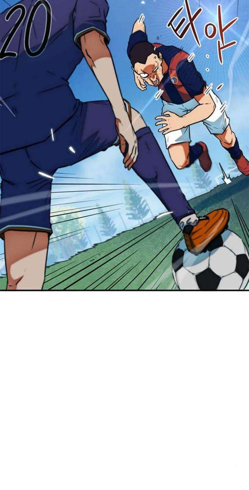 I’m Being Misunderstood as a Soccer Genius Chapter 19 Gambar 33