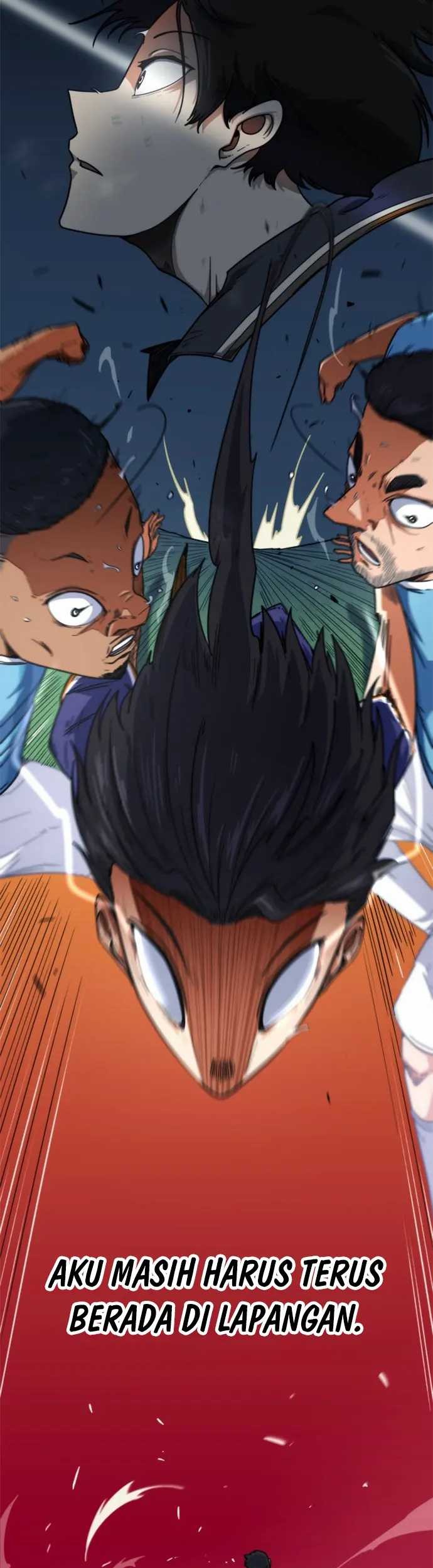 I’m Being Misunderstood as a Soccer Genius Chapter 1 Gambar 11