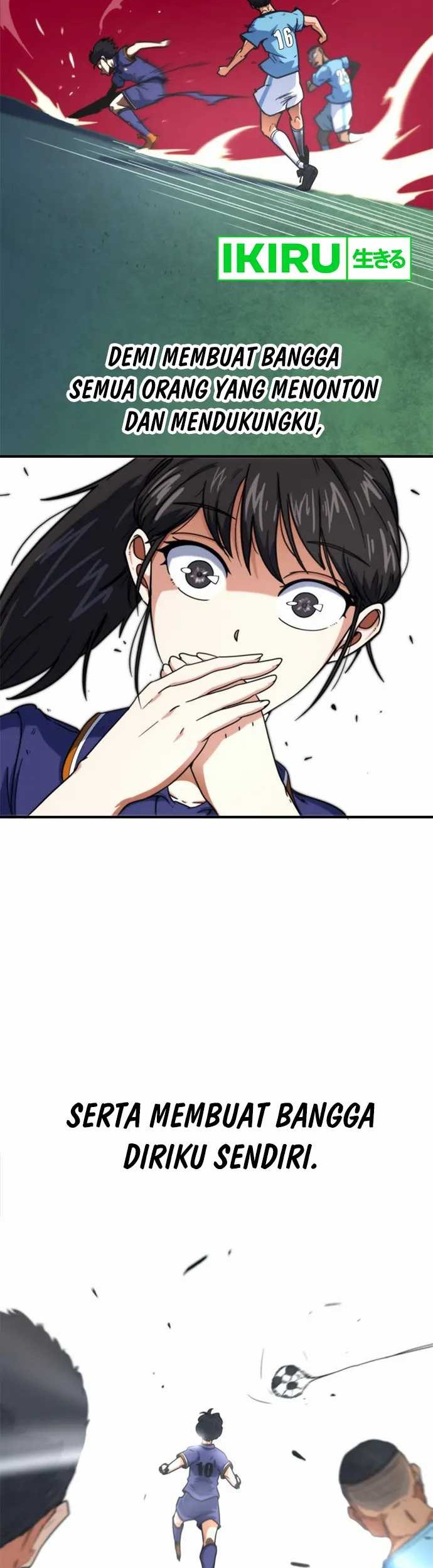 I’m Being Misunderstood as a Soccer Genius Chapter 1 Gambar 12