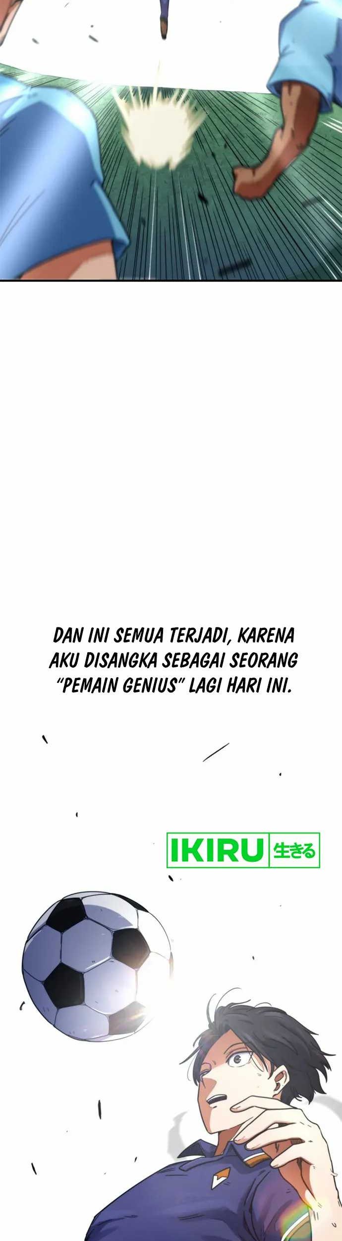I’m Being Misunderstood as a Soccer Genius Chapter 1 Gambar 13