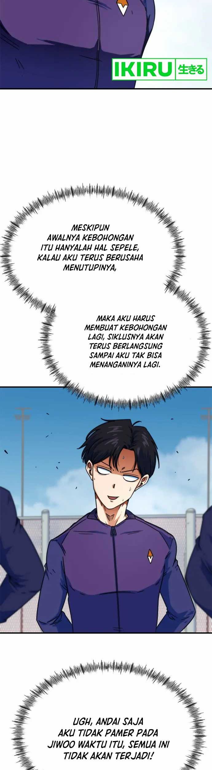 I’m Being Misunderstood as a Soccer Genius Chapter 1 Gambar 18