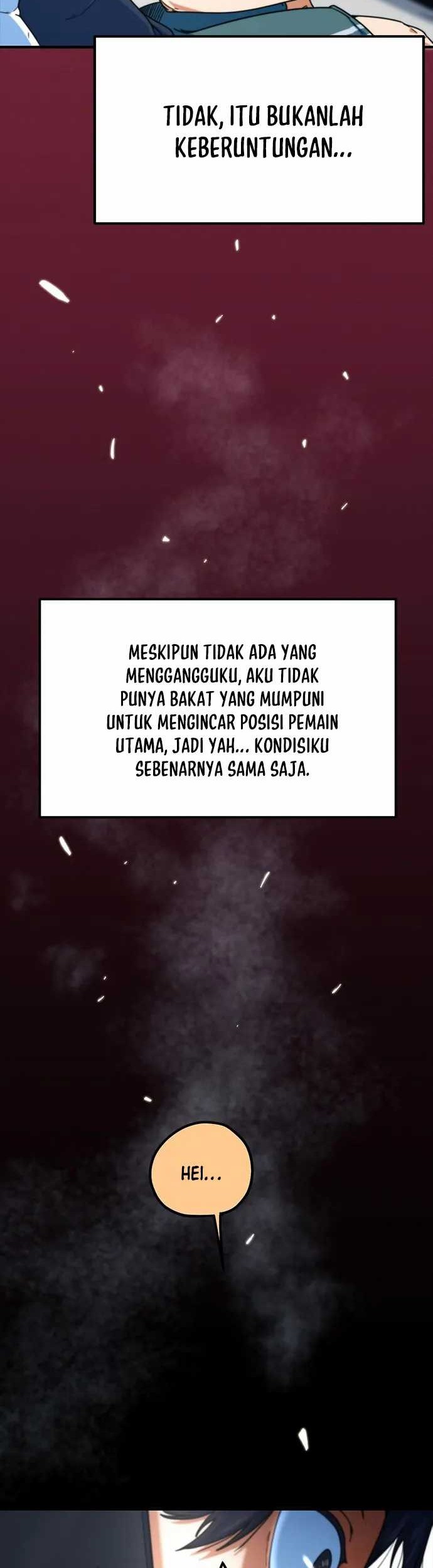 I’m Being Misunderstood as a Soccer Genius Chapter 1 Gambar 24