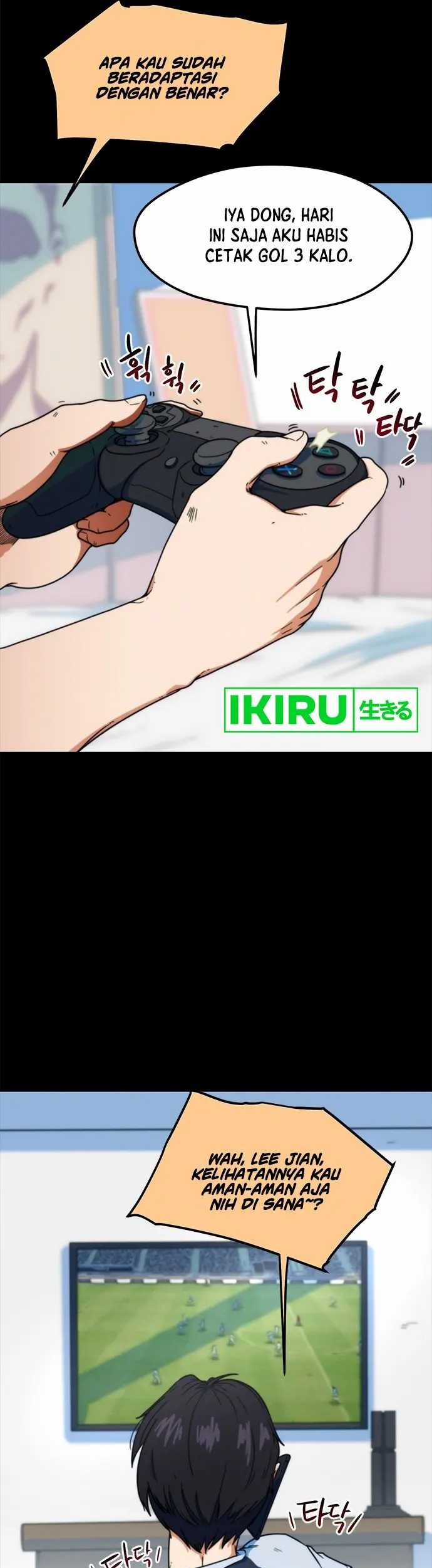 I’m Being Misunderstood as a Soccer Genius Chapter 1 Gambar 21