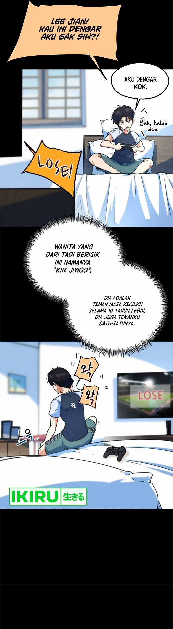 I’m Being Misunderstood as a Soccer Genius Chapter 1 Gambar 26