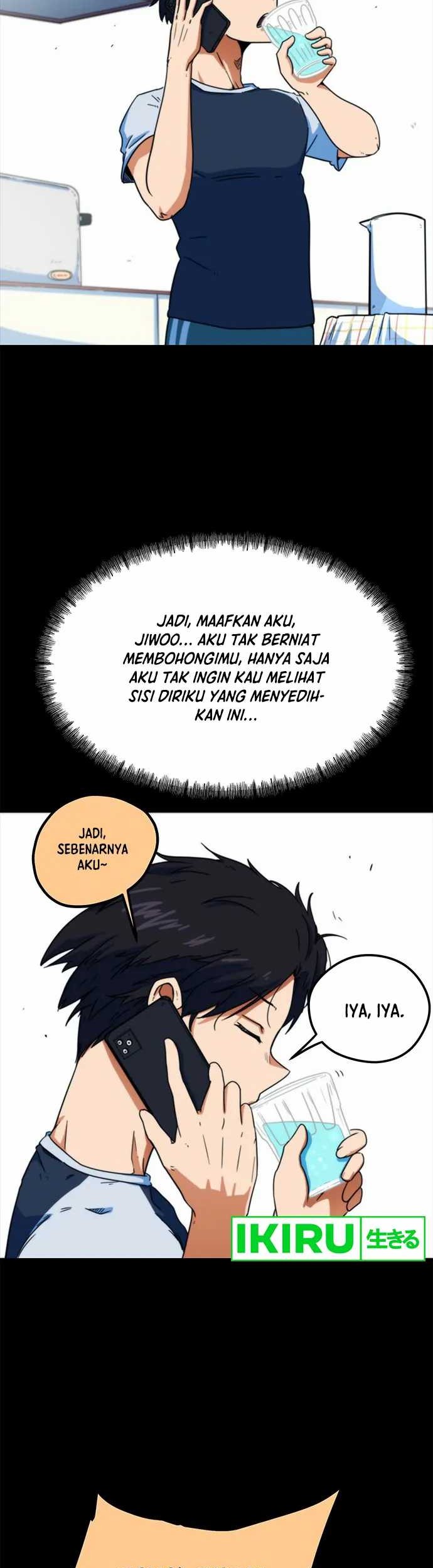 I’m Being Misunderstood as a Soccer Genius Chapter 1 Gambar 28