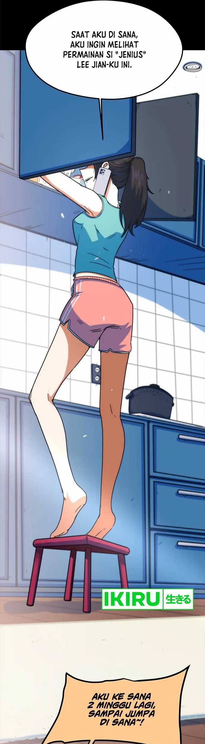 I’m Being Misunderstood as a Soccer Genius Chapter 1 Gambar 31