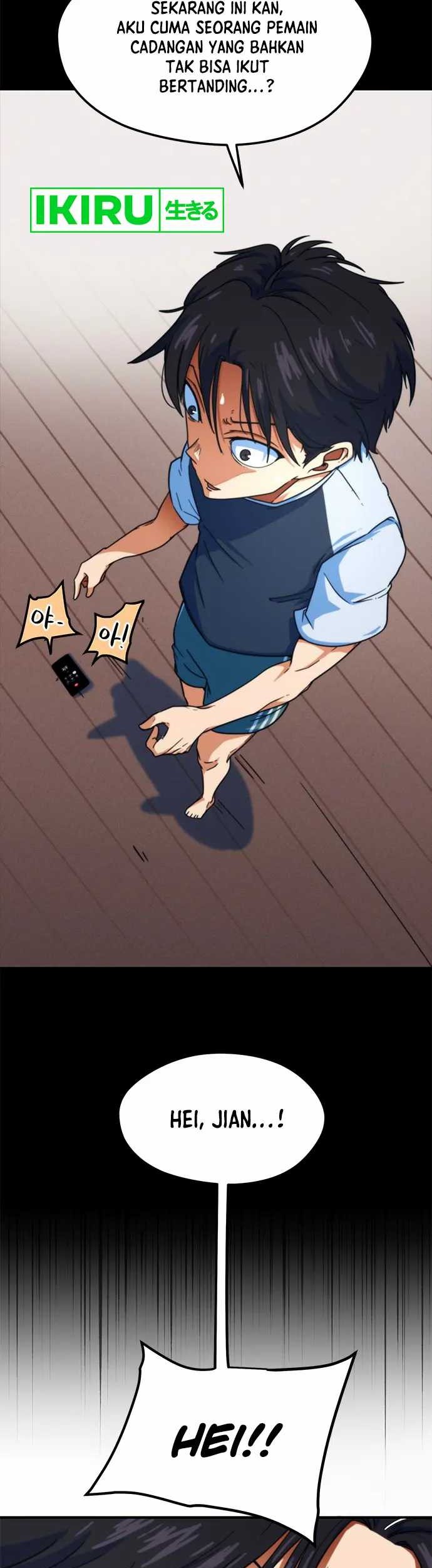 I’m Being Misunderstood as a Soccer Genius Chapter 1 Gambar 33