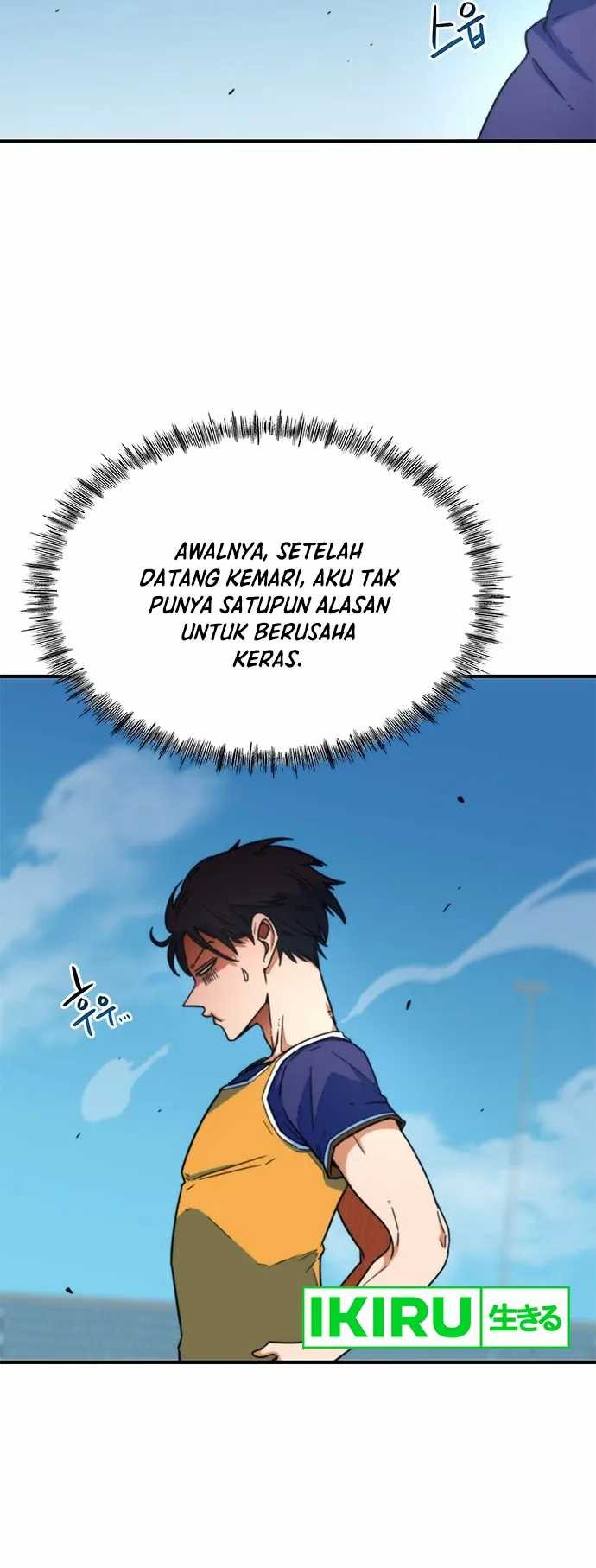 I’m Being Misunderstood as a Soccer Genius Chapter 1 Gambar 40