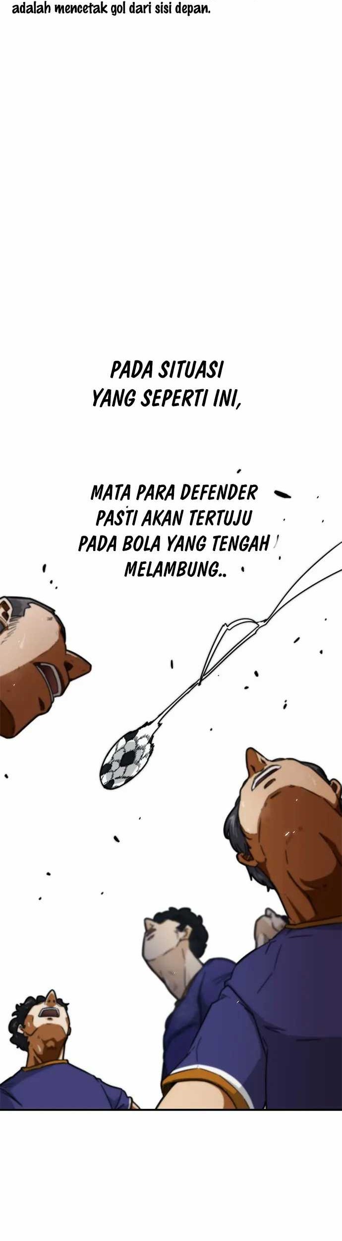 I’m Being Misunderstood as a Soccer Genius Chapter 1 Gambar 54