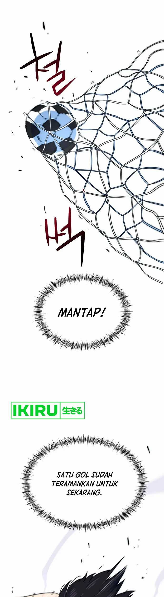 I’m Being Misunderstood as a Soccer Genius Chapter 1 Gambar 61